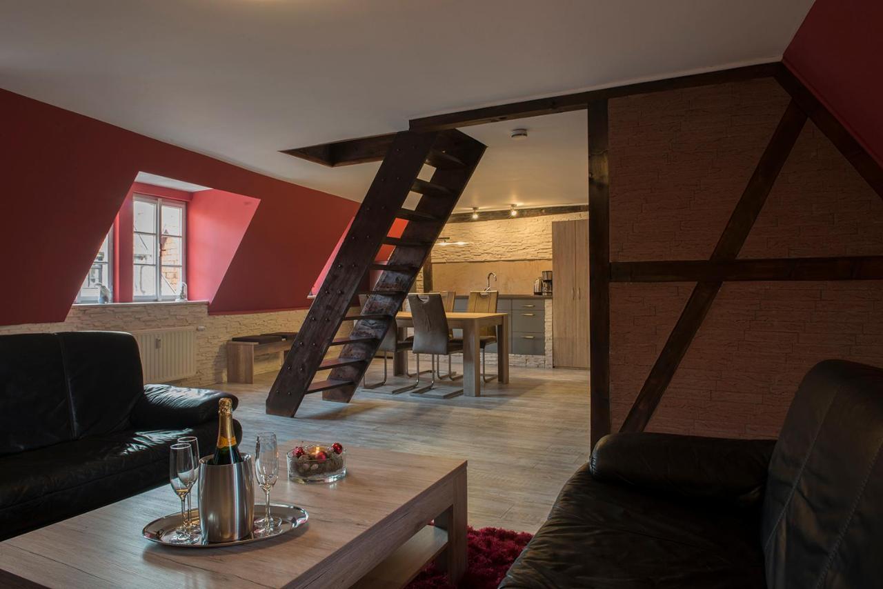Apartment Alma كيدلينبورغ المظهر الخارجي الصورة