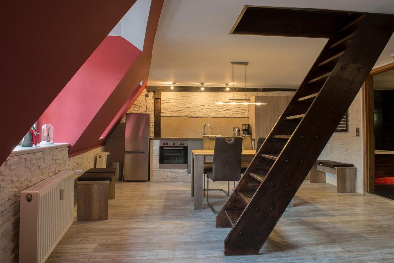 Apartment Alma كيدلينبورغ المظهر الخارجي الصورة