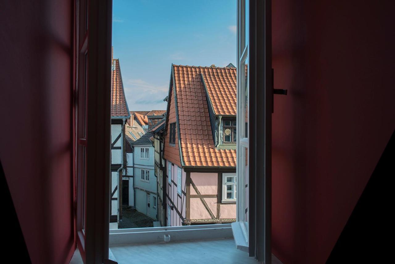 Apartment Alma كيدلينبورغ المظهر الخارجي الصورة